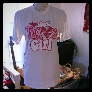 Texas girl T-shirt